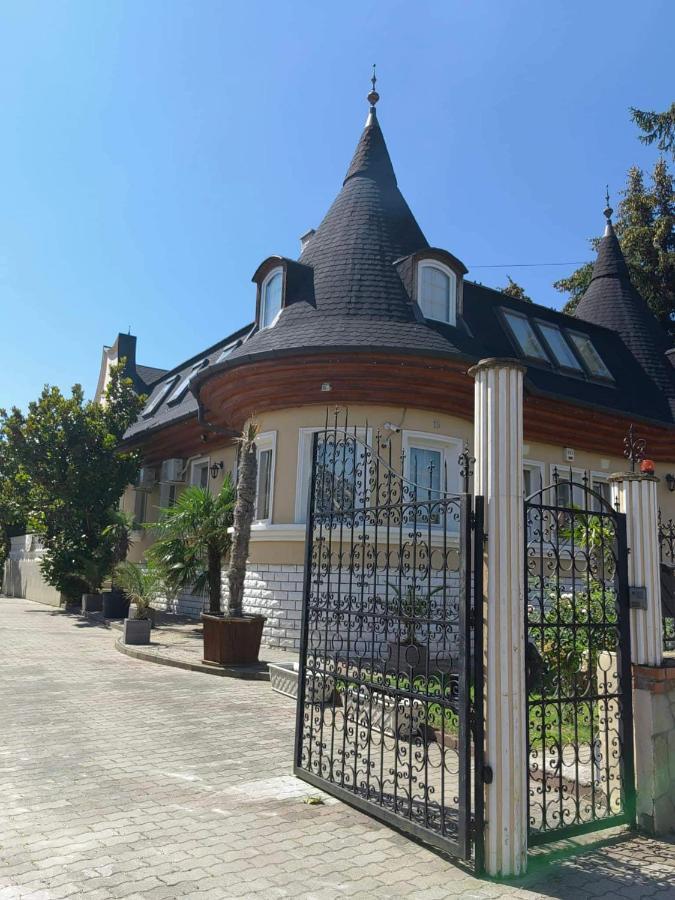 Kastely Villa 凯斯特海伊 外观 照片