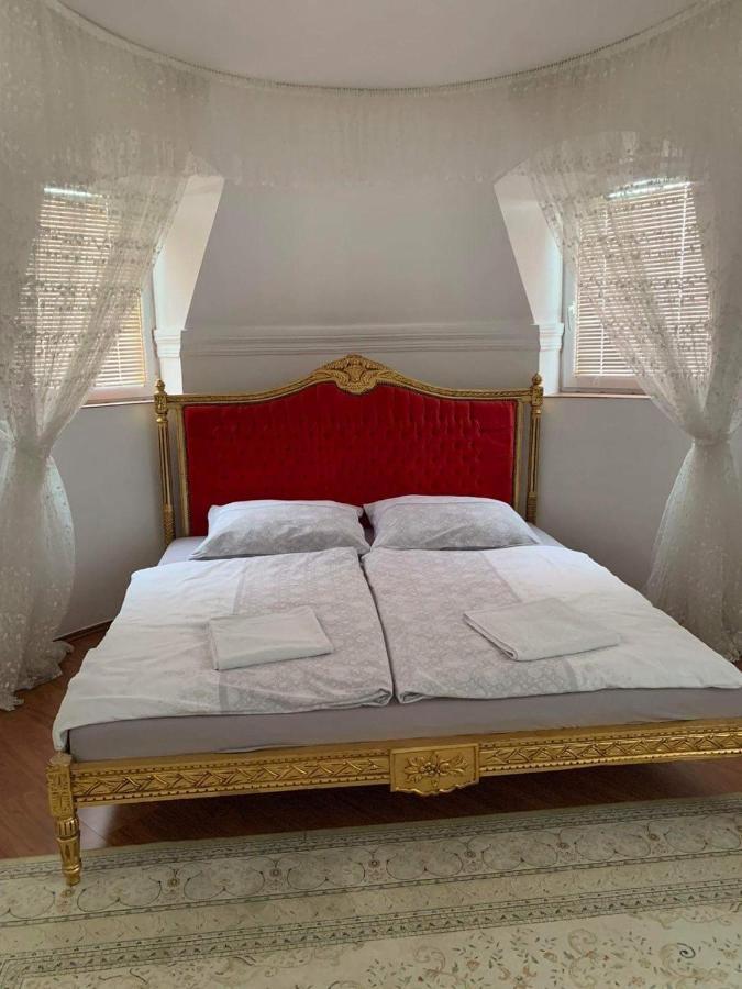 Kastely Villa 凯斯特海伊 外观 照片